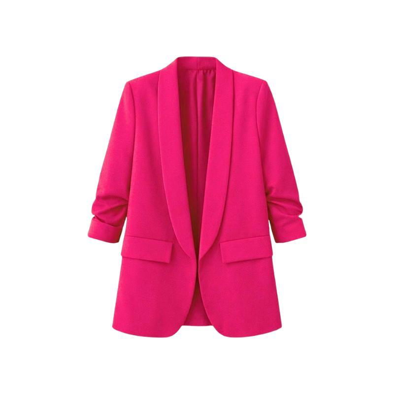 Blazer Elegancia™ – Corte Fluido