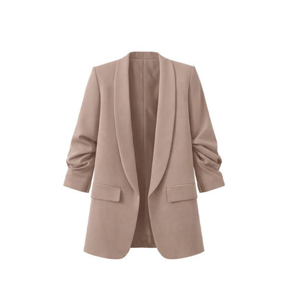 Blazer Elegancia™ – Corte Fluido