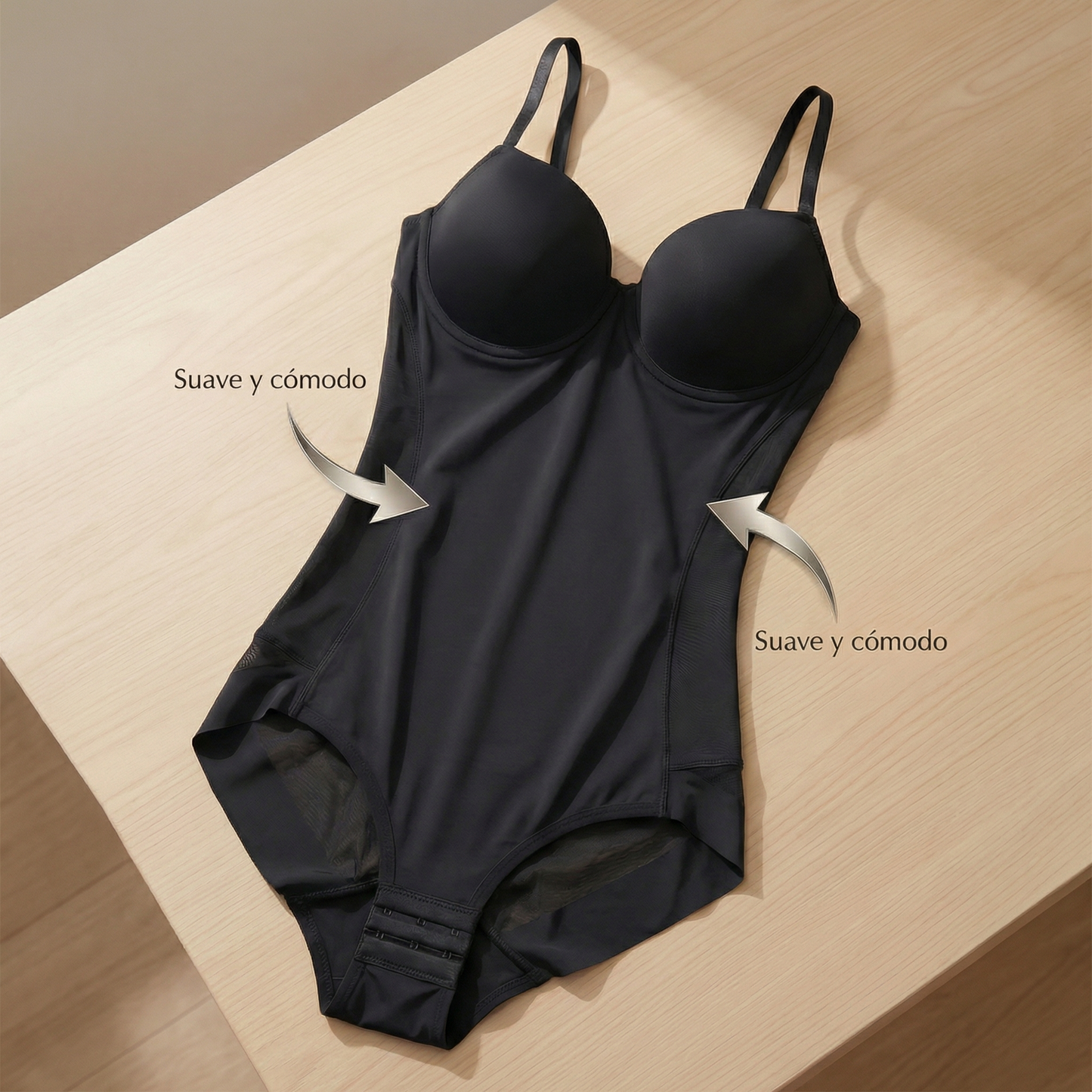 Body Moldeador Mujer