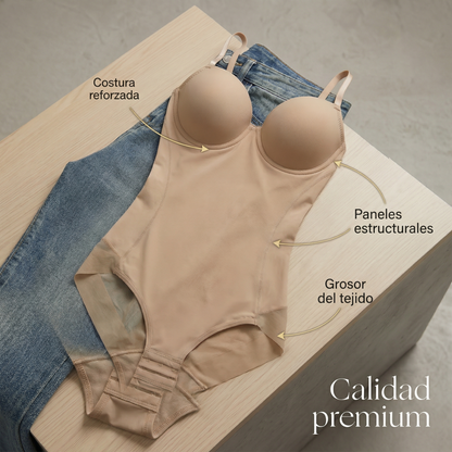 Body Moldeador Mujer