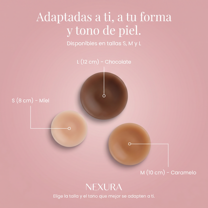 Pétalos Invisibles Reutilizables