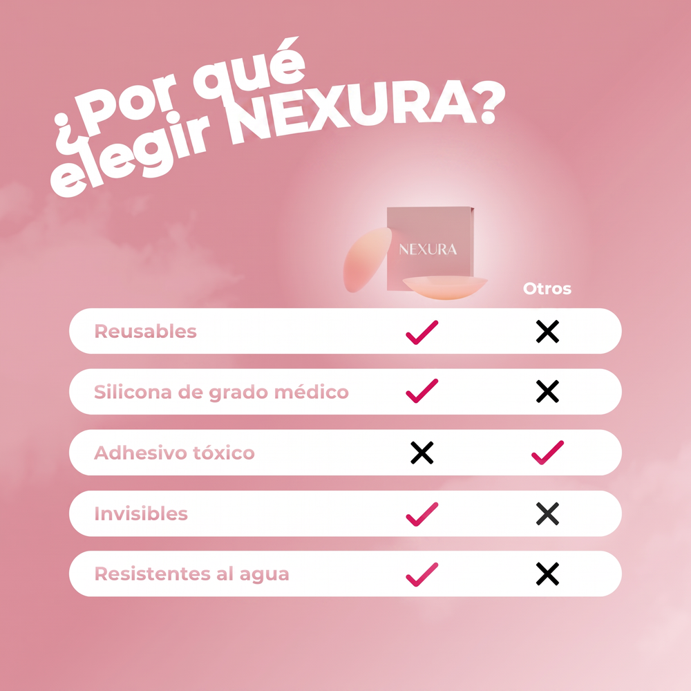 Pétalos Invisibles Reutilizables