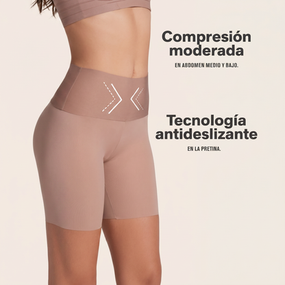 Short Moldeador Vientre Plano